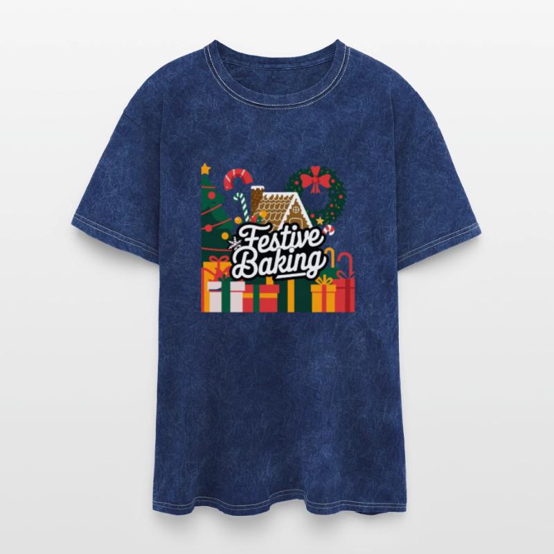 Festive Baking or Cooking Themes