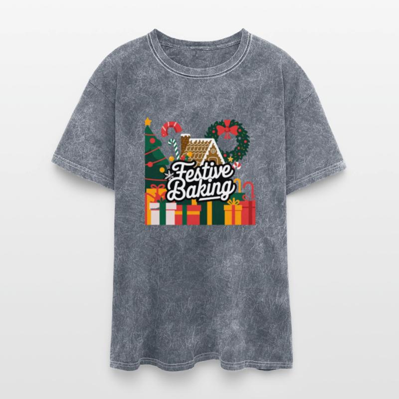 Festive Baking or Cooking Themes