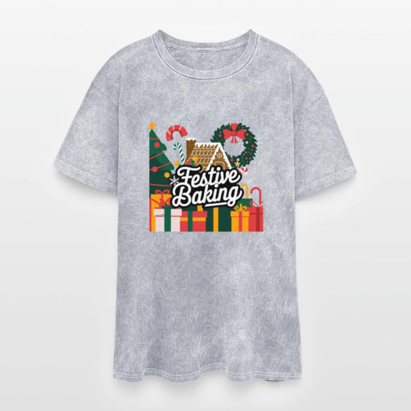 Festive Baking or Cooking Themes