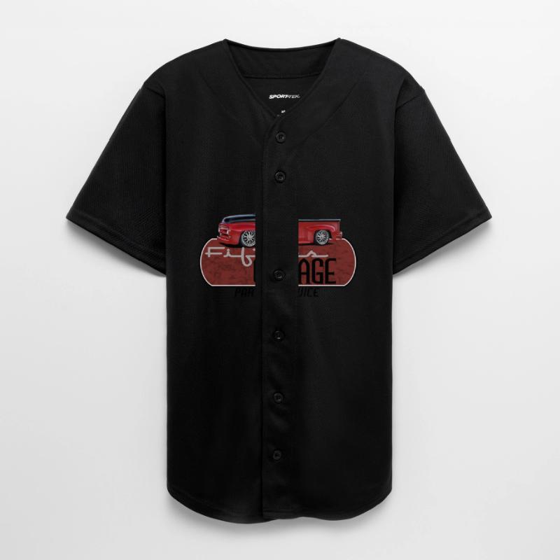 Fifties Garage Truck