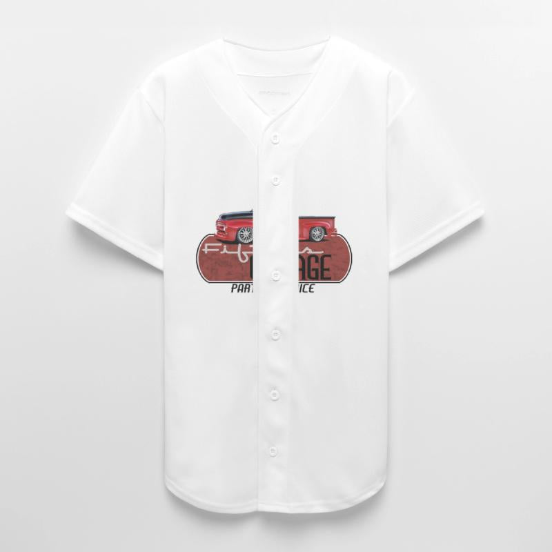 Fifties Garage Truck