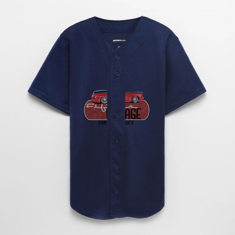 Fifties Garage Truck