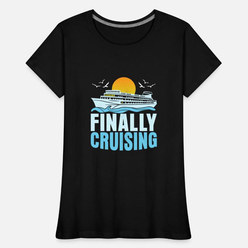 Finally Cruising Cruiser Vacation