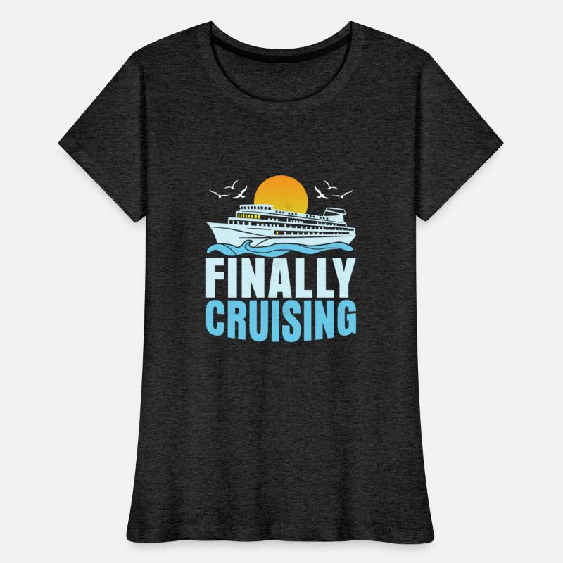 Finally Cruising Cruiser Vacation