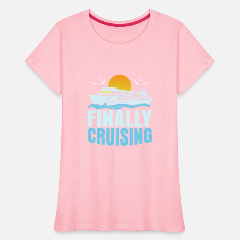 Finally Cruising Cruiser Vacation