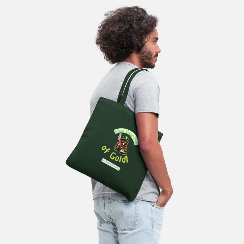 Find Your Pot Of Gold gift for St Patrick's Day