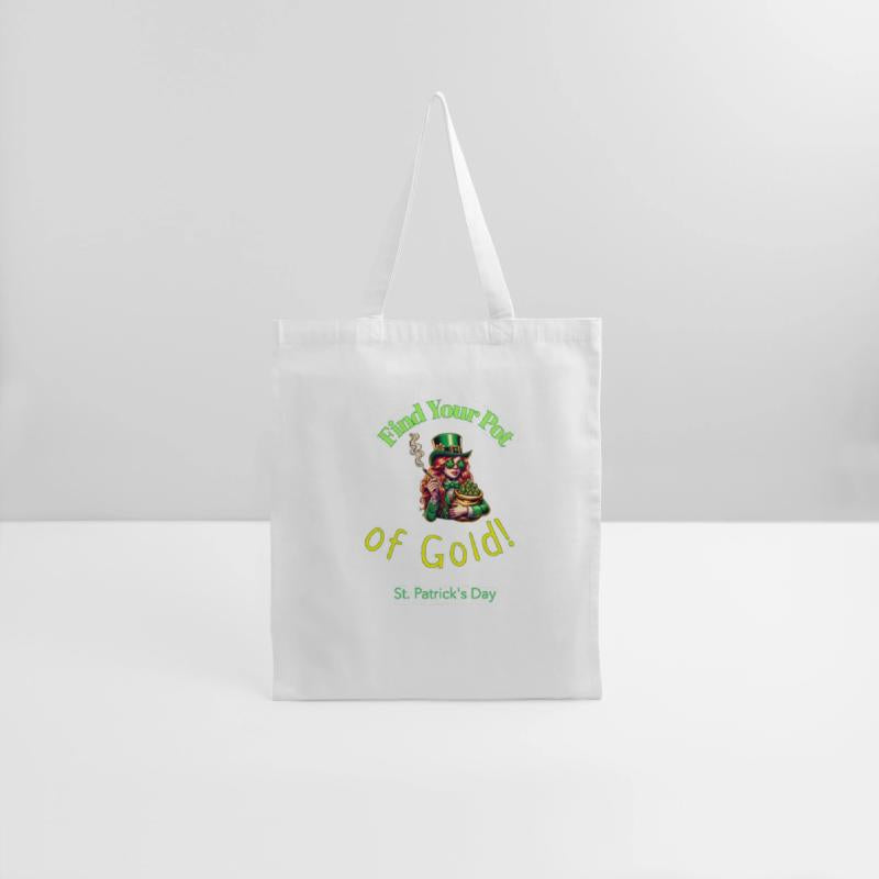 Find Your Pot Of Gold gift for St Patrick's Day