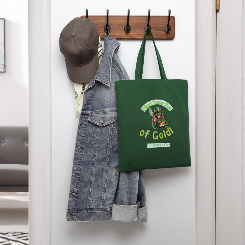 Find Your Pot Of Gold gift for St Patrick's Day