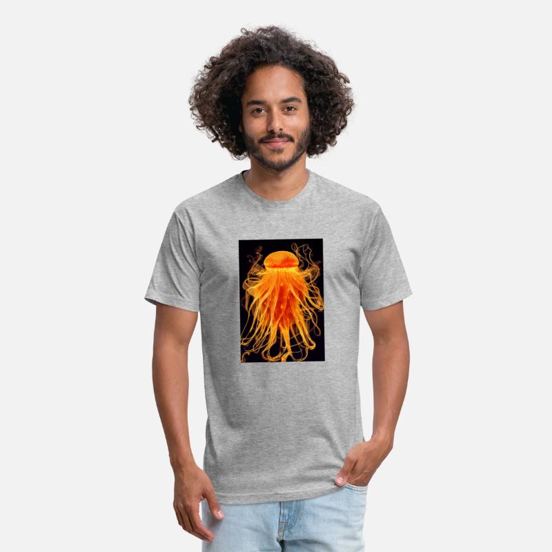 Fire Jellyfish