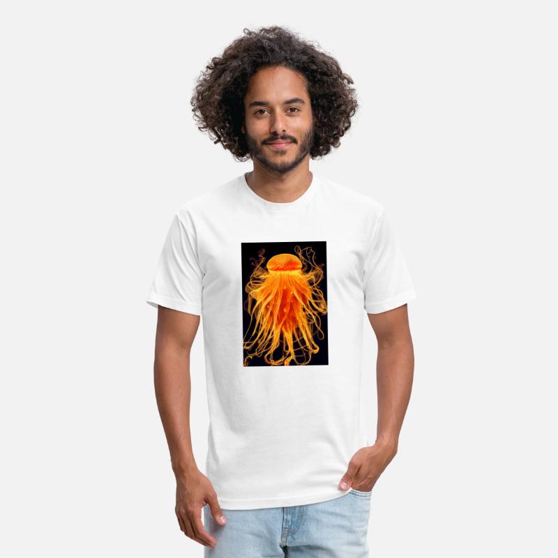 Fire Jellyfish