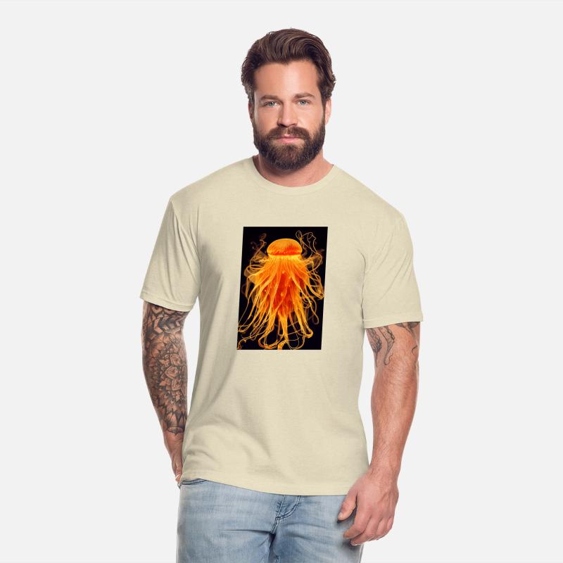 Fire Jellyfish