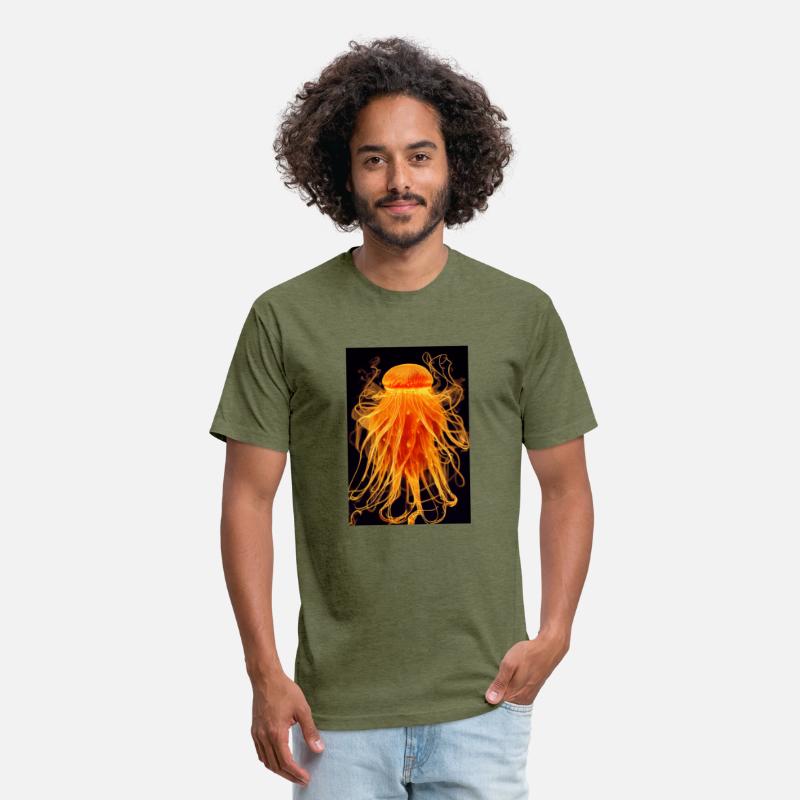 Fire Jellyfish