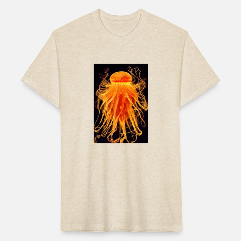 Fire Jellyfish