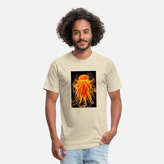 Fire Jellyfish