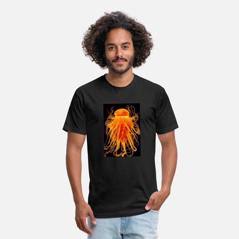 Fire Jellyfish