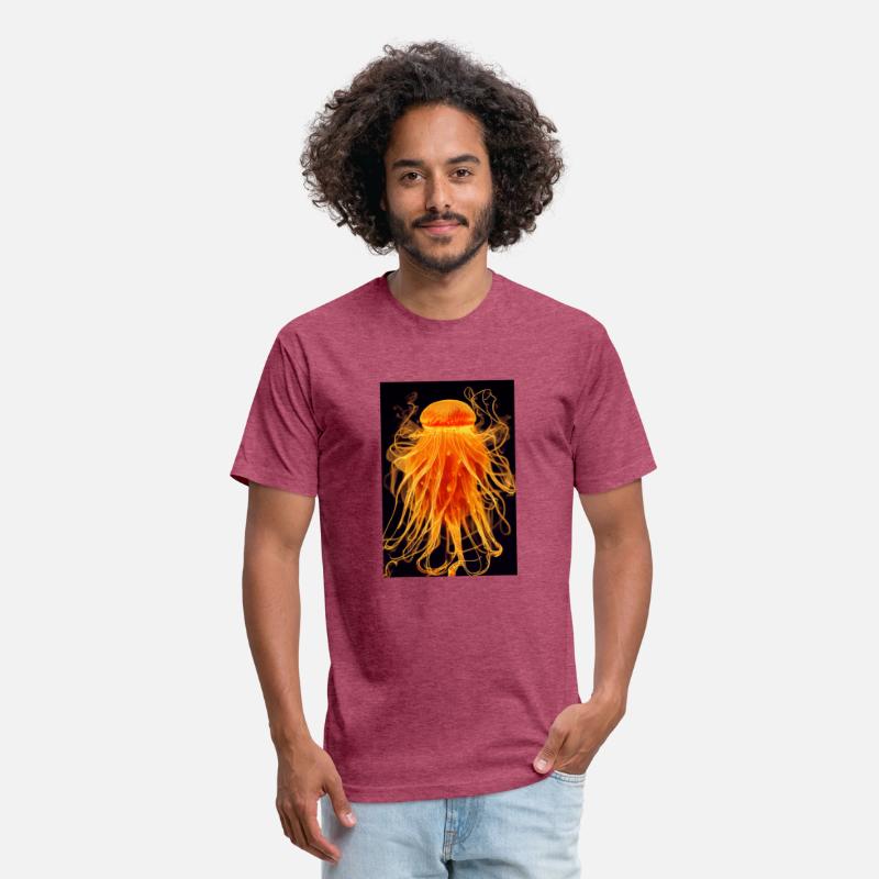 Fire Jellyfish