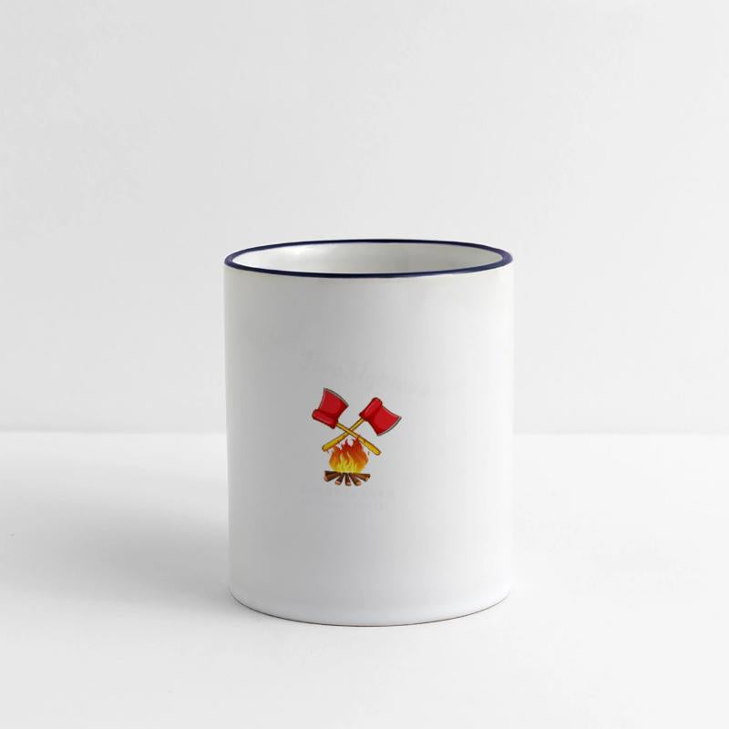 Firefighters Because Even Cops Need Heroes Rescuer