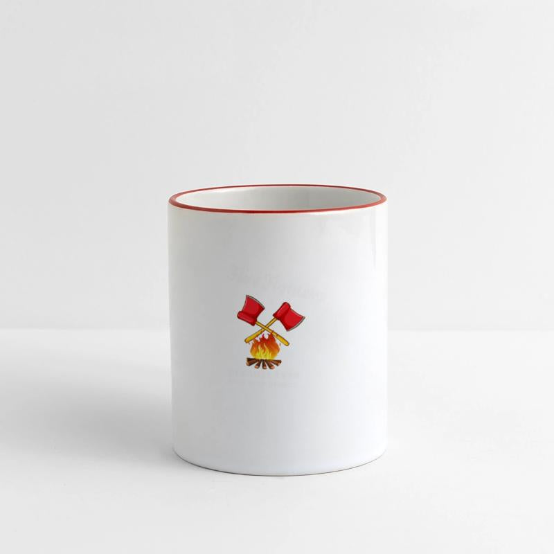 Firefighters Because Even Cops Need Heroes Rescuer