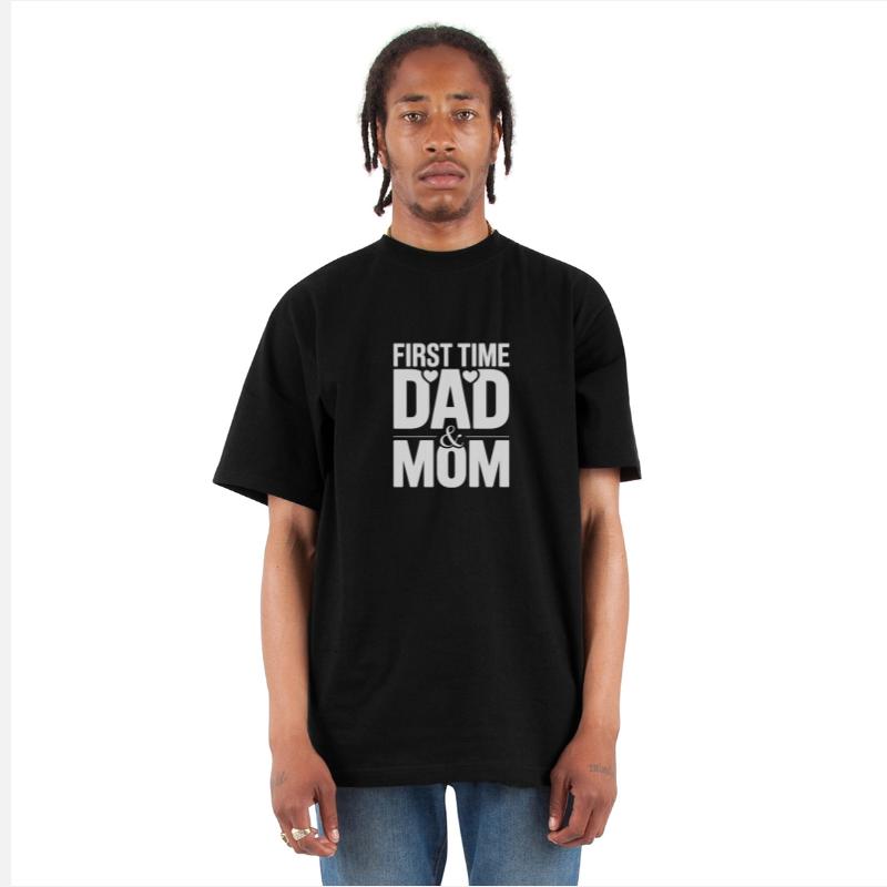 First Time Dad & Mom