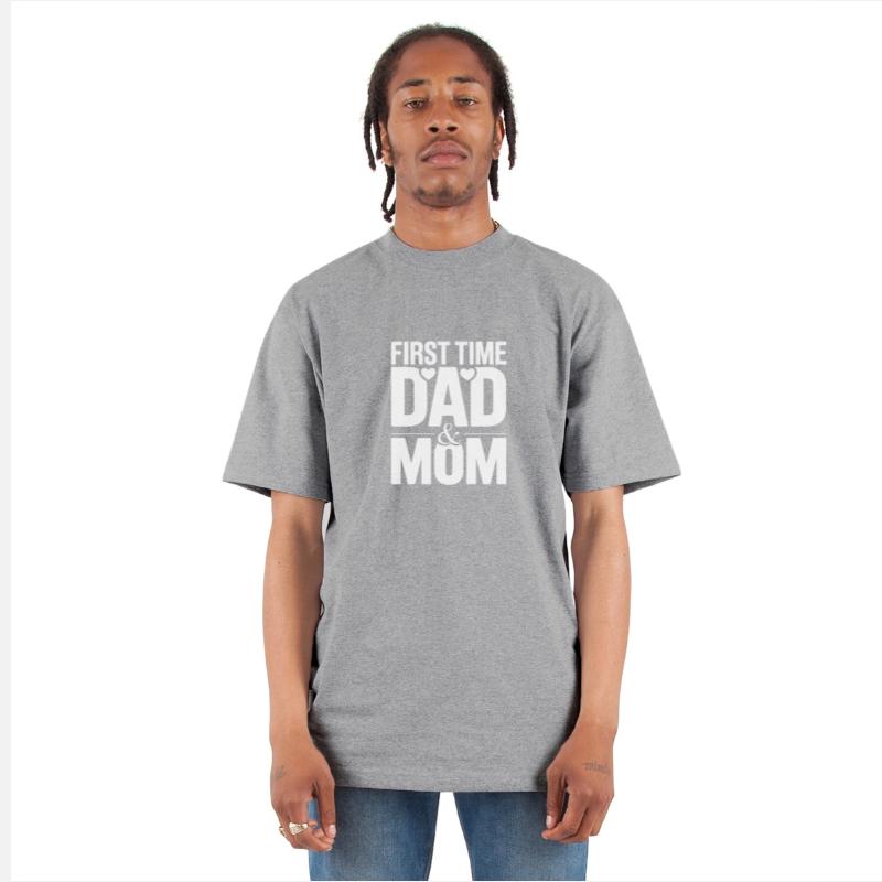 First Time Dad & Mom