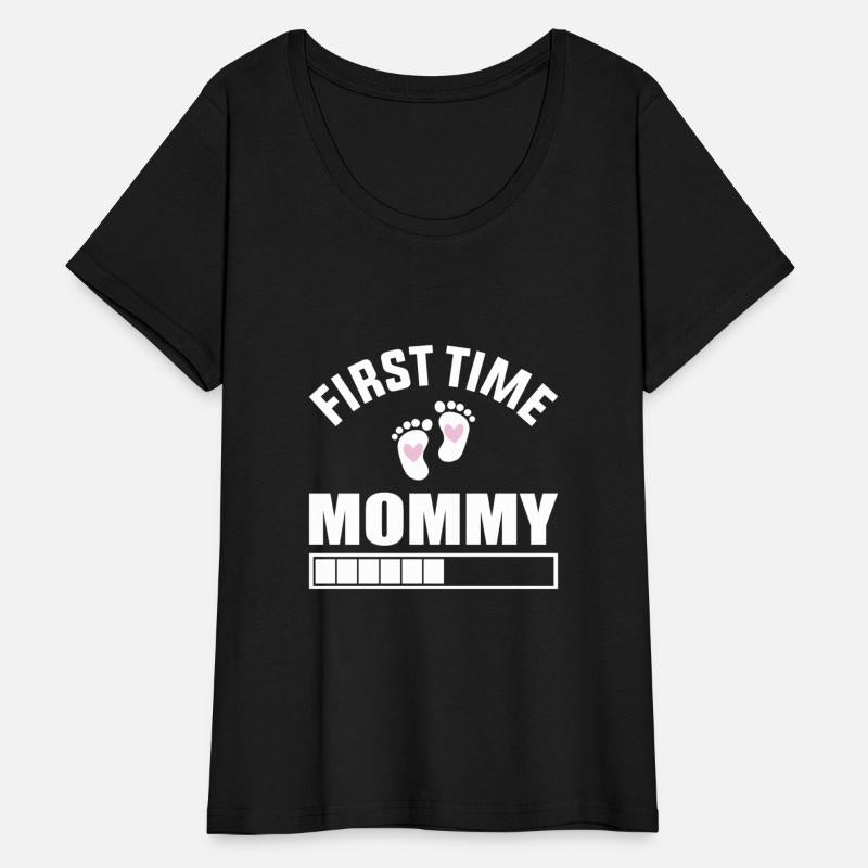 First Time mommy Pregnancy Announcement Family