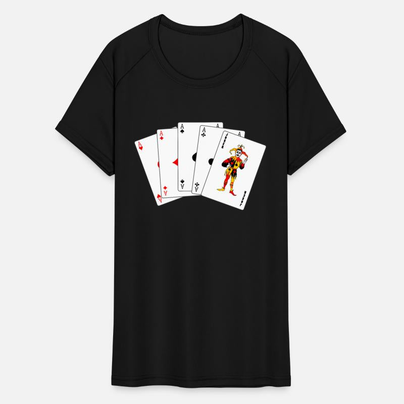 Five cards Five of a kind