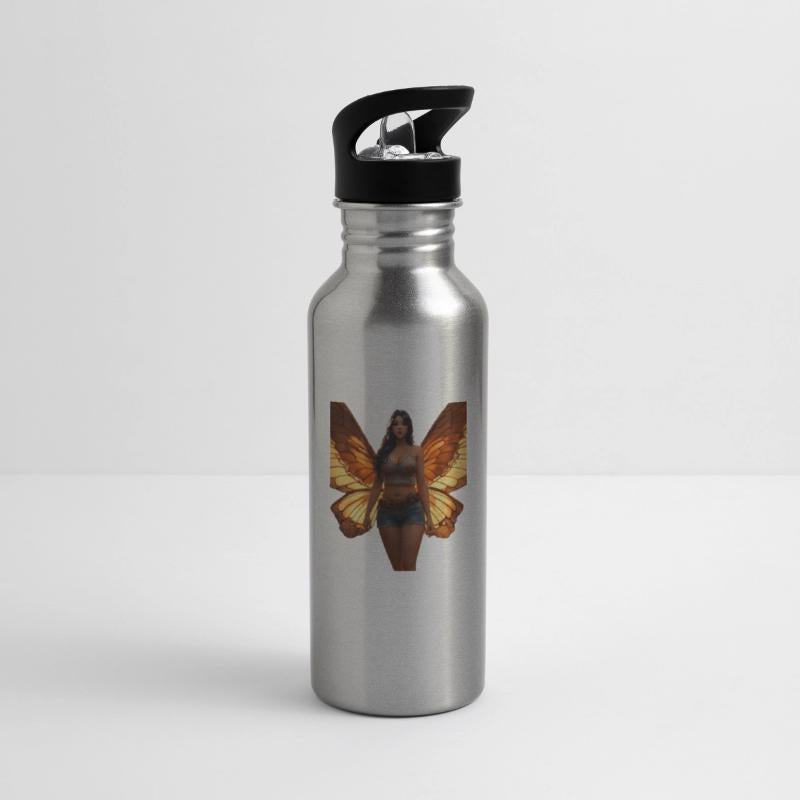 Fluttering Elegance: The Beautiful Butterfly