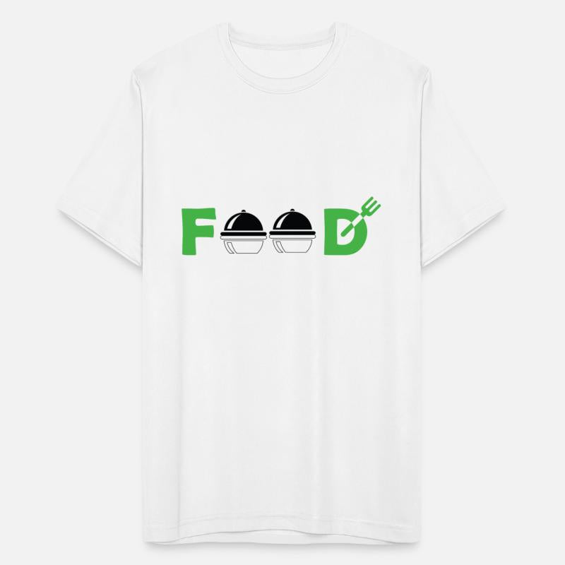 FOOD Logo Sticker