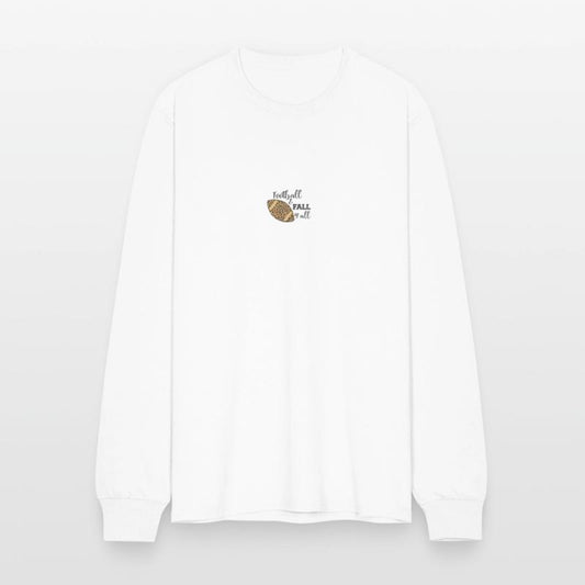 FOOTBALL AND FALL CLOTHING