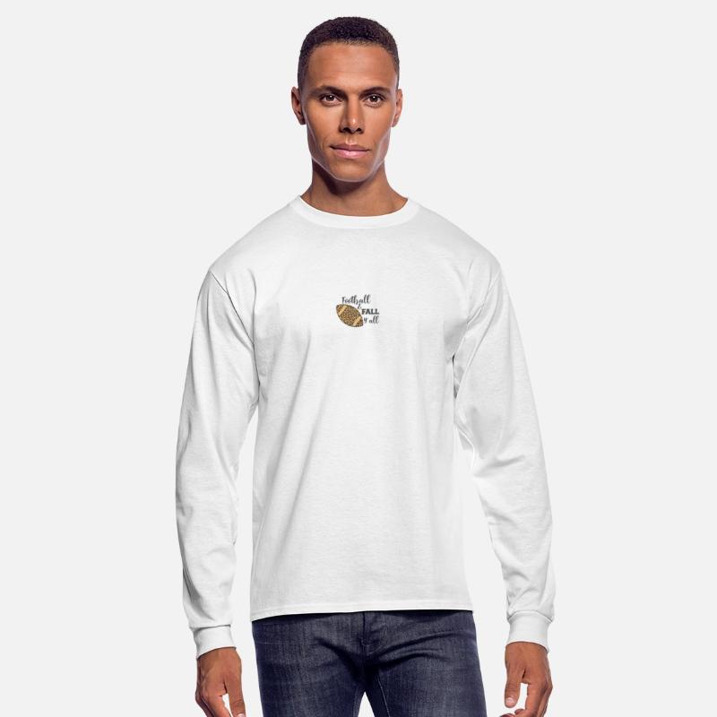 FOOTBALL AND FALL CLOTHING