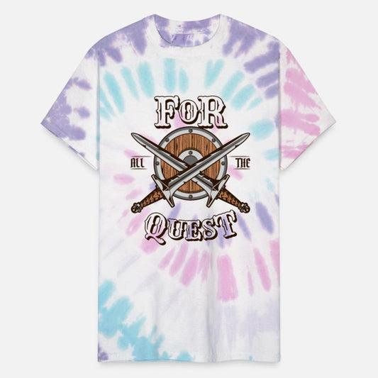 For All The Quest LARPing Armor Weapons Character