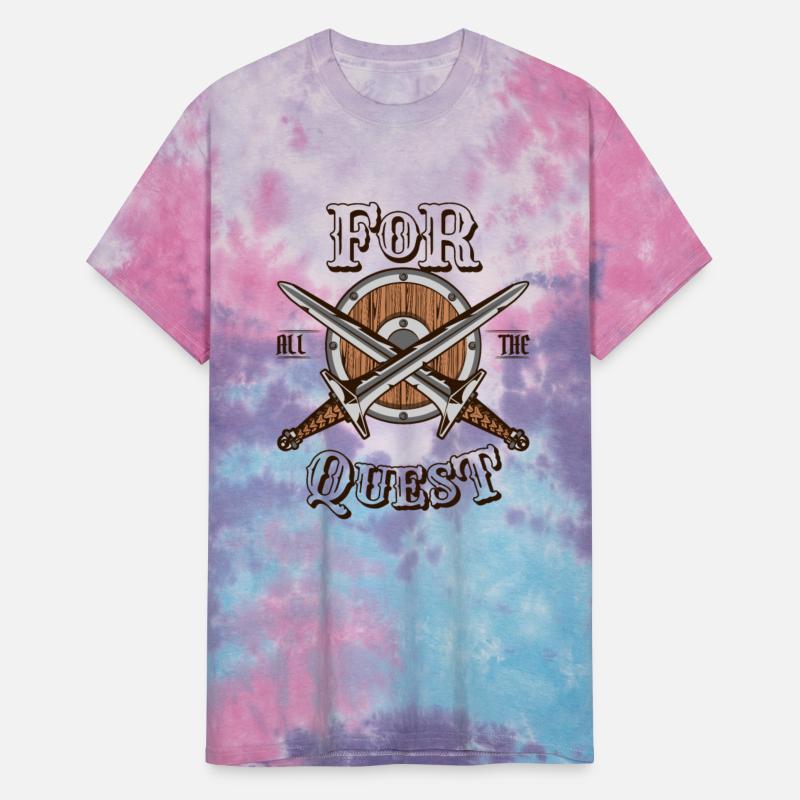 For All The Quest LARPing Armor Weapons Character