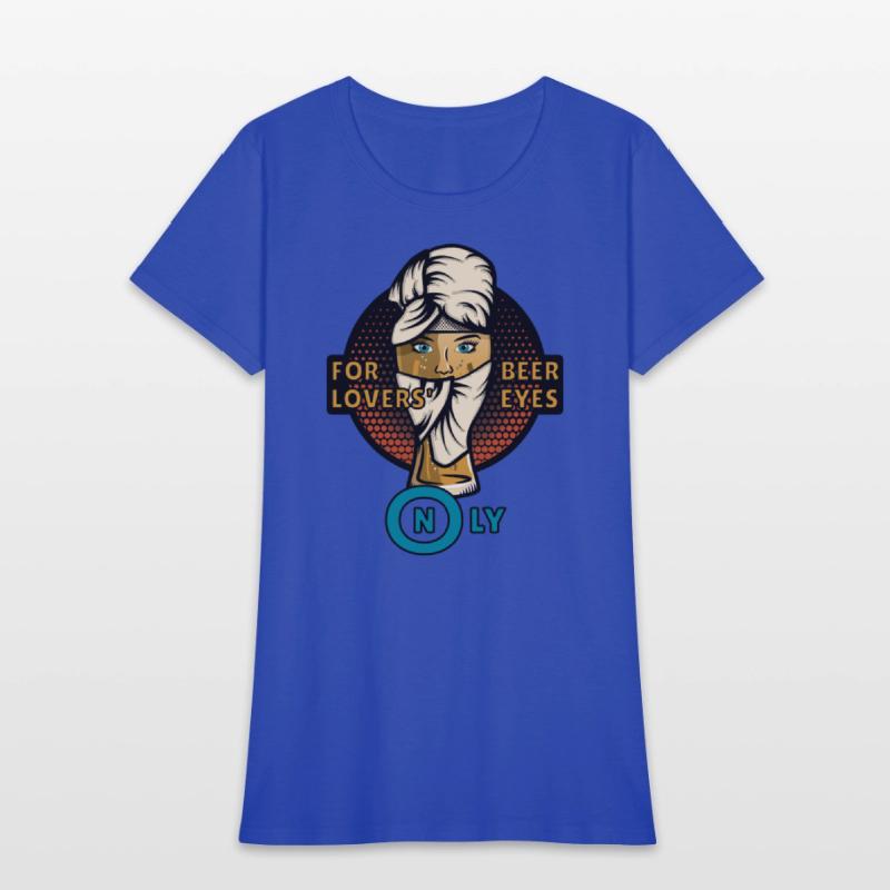 For Beer Lovers Eyes Only