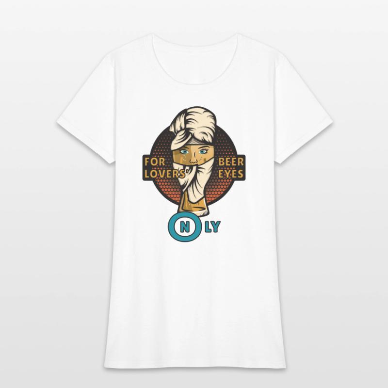 For Beer Lovers Eyes Only