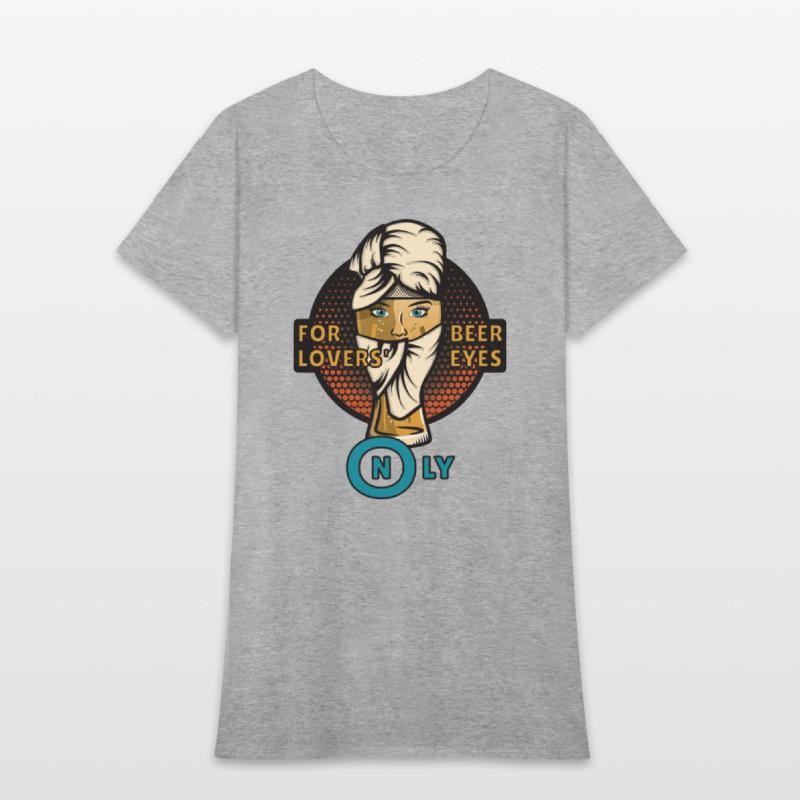 For Beer Lovers Eyes Only