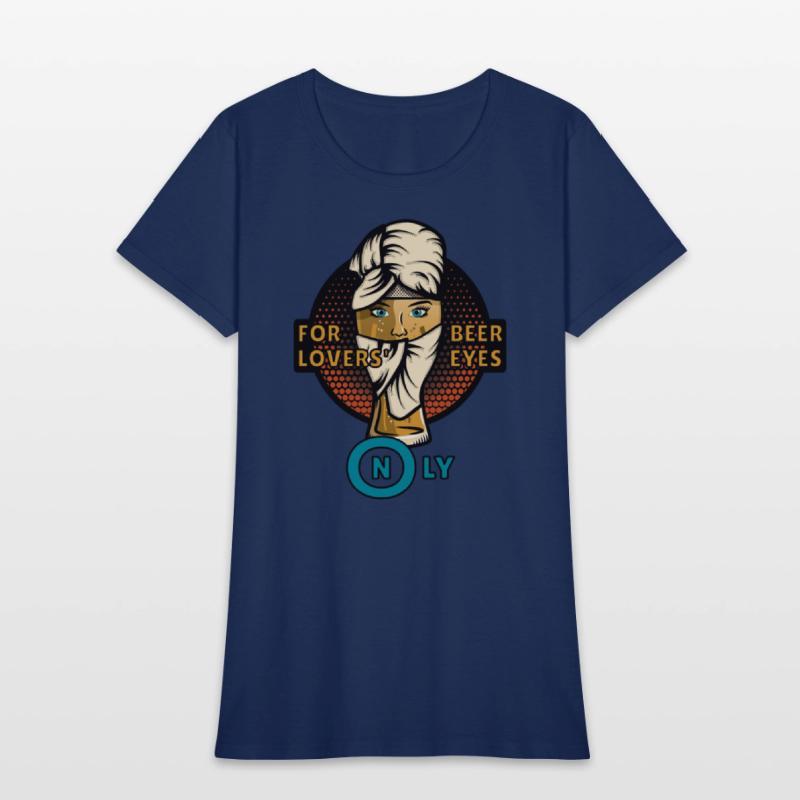 For Beer Lovers Eyes Only