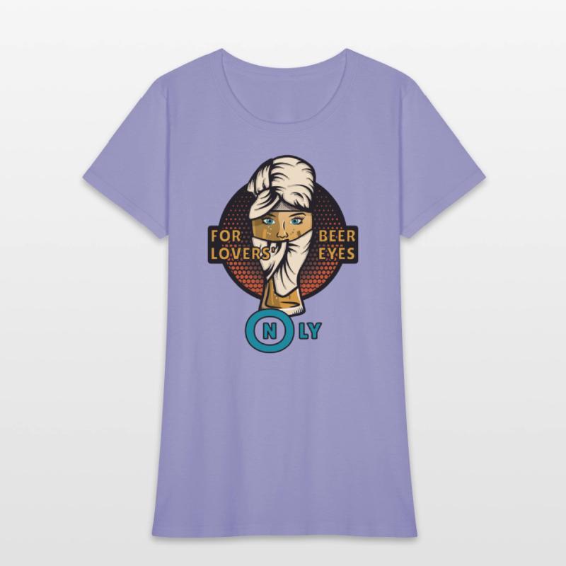 For Beer Lovers Eyes Only