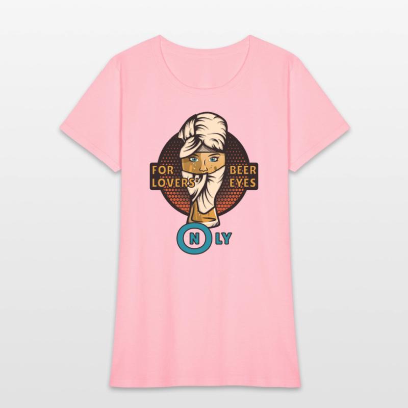 For Beer Lovers Eyes Only