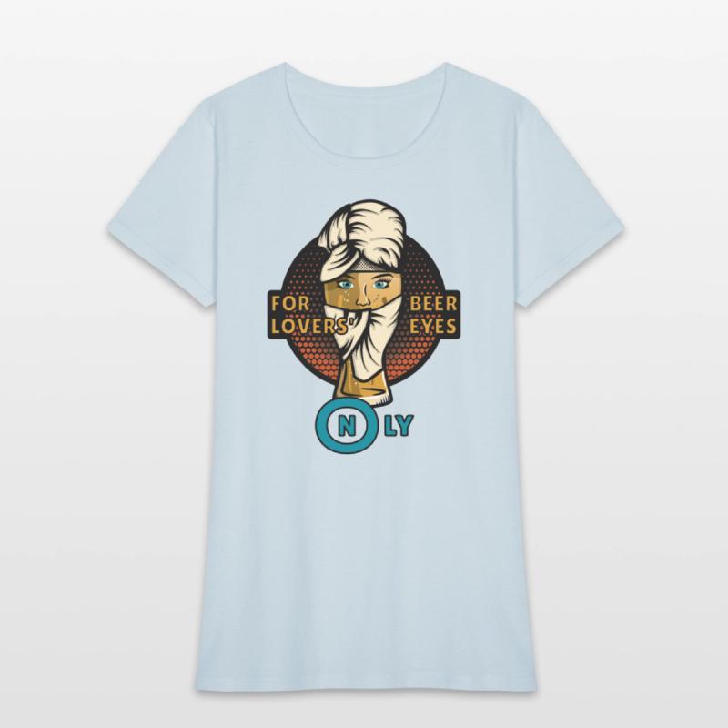 For Beer Lovers Eyes Only