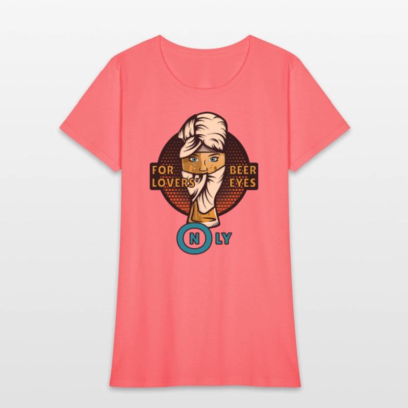 For Beer Lovers Eyes Only