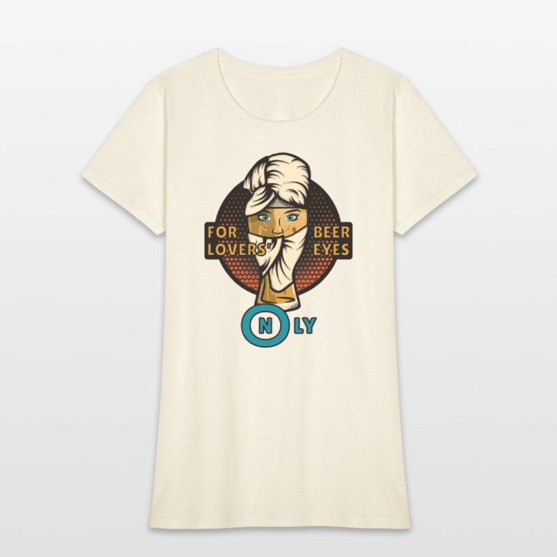 For Beer Lovers Eyes Only