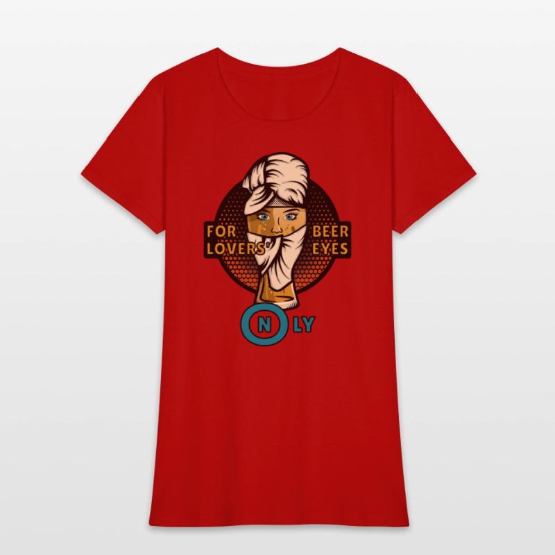 For Beer Lovers Eyes Only