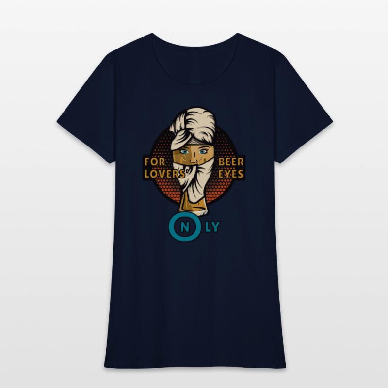 For Beer Lovers Eyes Only