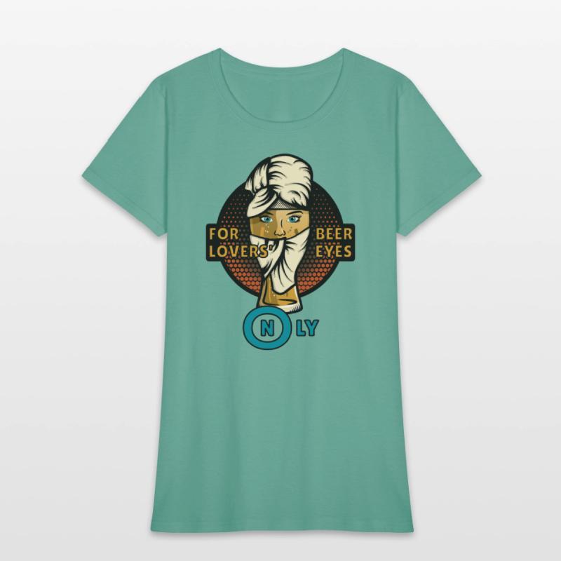 For Beer Lovers Eyes Only