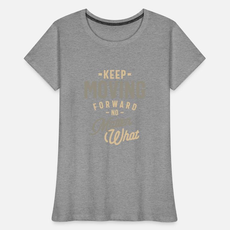 Forward Bound - Stay Motivated - Motivational