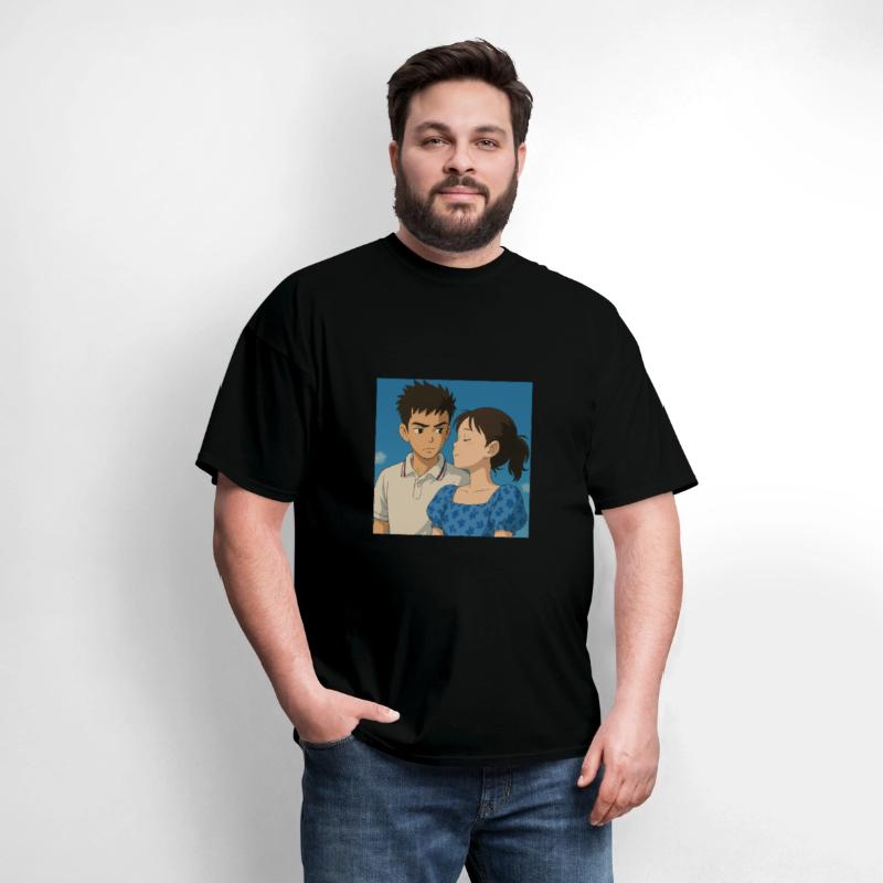 Fox Buddy (BLIND LOVE ) T-SHIRT