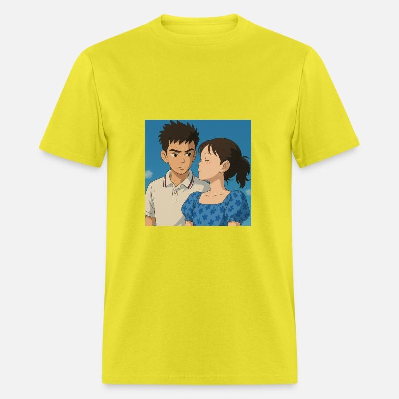 Fox Buddy (BLIND LOVE ) T-SHIRT