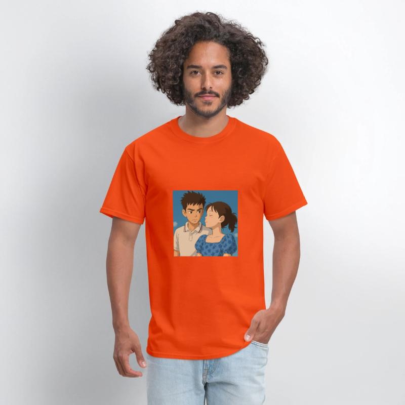 Fox Buddy (BLIND LOVE ) T-SHIRT
