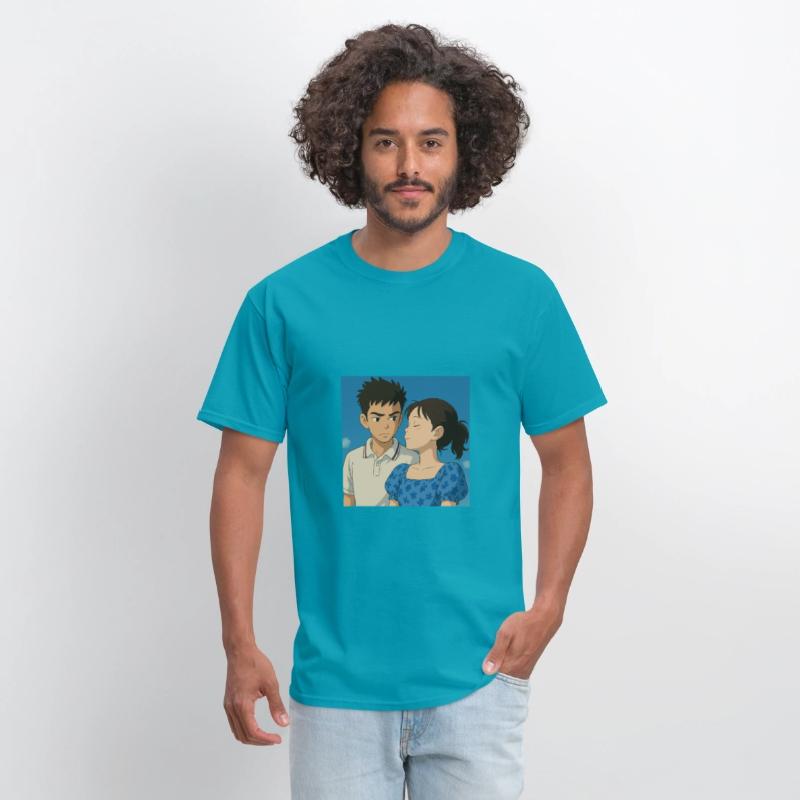 Fox Buddy (BLIND LOVE ) T-SHIRT
