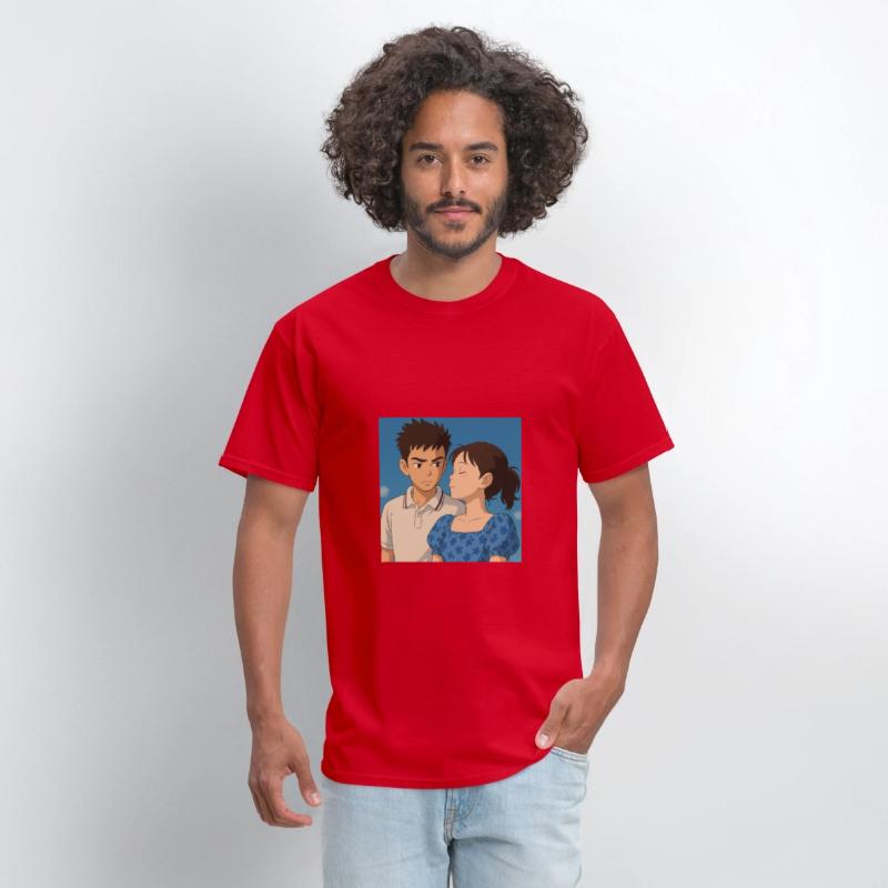 Fox Buddy (BLIND LOVE ) T-SHIRT